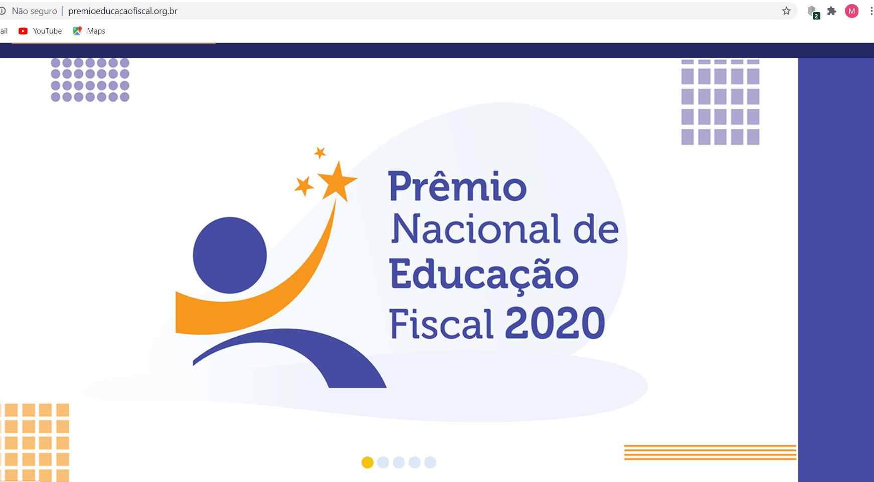 Inscri Es Abertas Para O Pr Mio Nacional De Educa O Fiscal