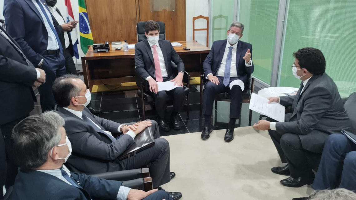 Vitória para os Estados: Câmara aprova projeto que regulamenta cobrança da Difal Vitória para os Estados: Câmara aprova projeto que regulamenta cobrança da Difal