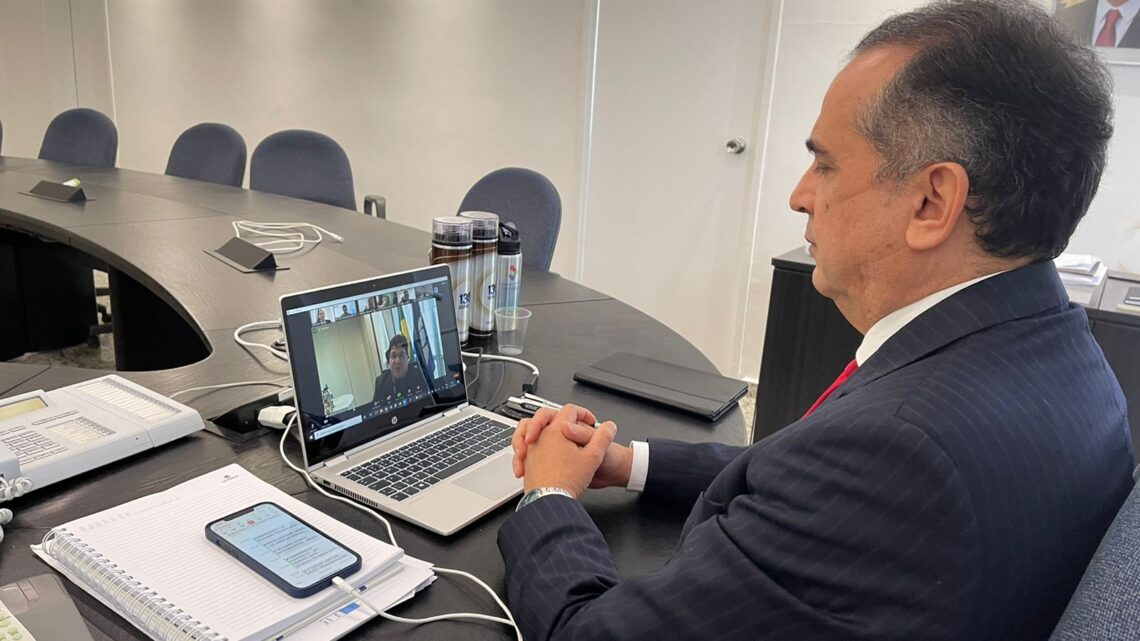 Comsefaz participa do primeiro Encat Virtual de 2022 Comsefaz participa do primeiro Encat Virtual de 2022