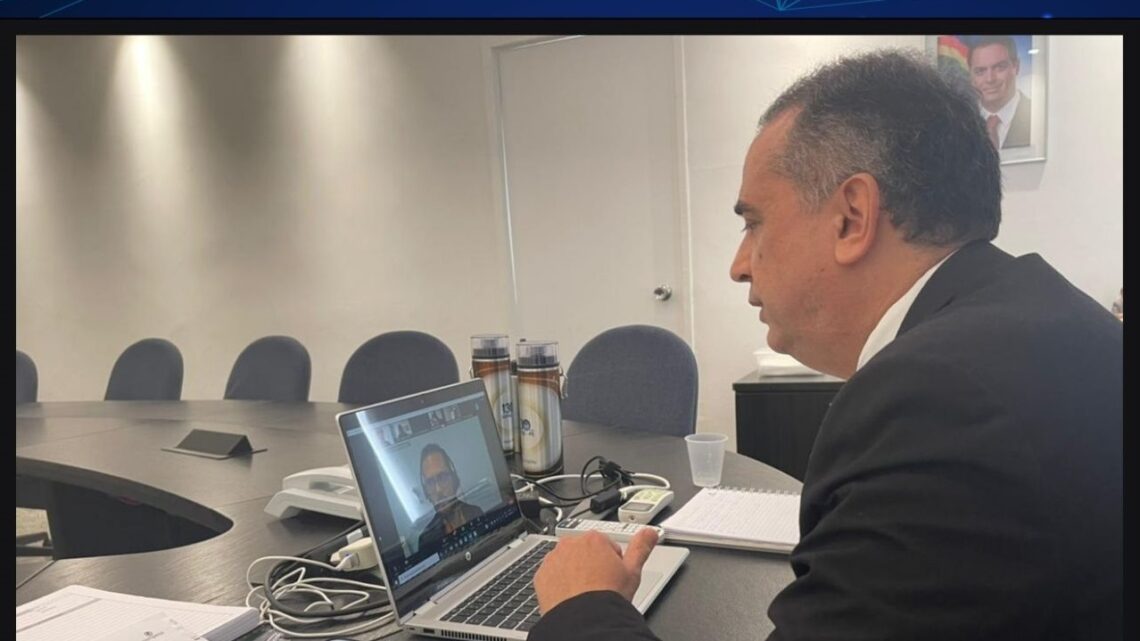 Colegiados técnicos do fisco promovem discussão sobre transformação digital dentro da gestão fazendária Colegiados técnicos do fisco promovem discussão sobre transformação digital dentro da gestão fazendária