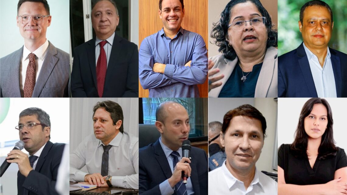 Colegiado do Comsefaz começa 2023 com novos membros. Colegiado do Comsefaz começa 2023 com novos membros.