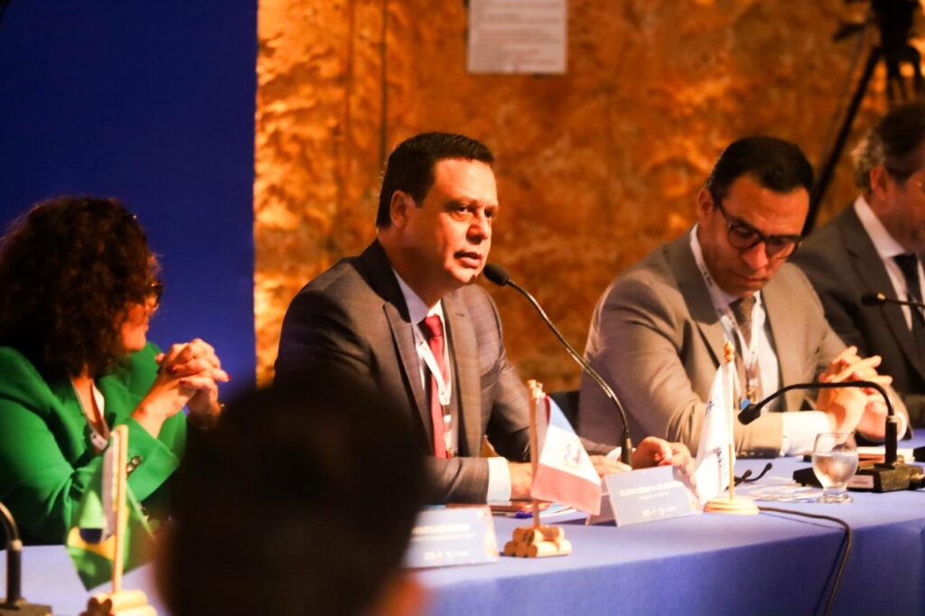 Comsefaz abre 54ª Reunião Ordinária em Alagoas com foco na reforma tributária 2 Flavio Cesar