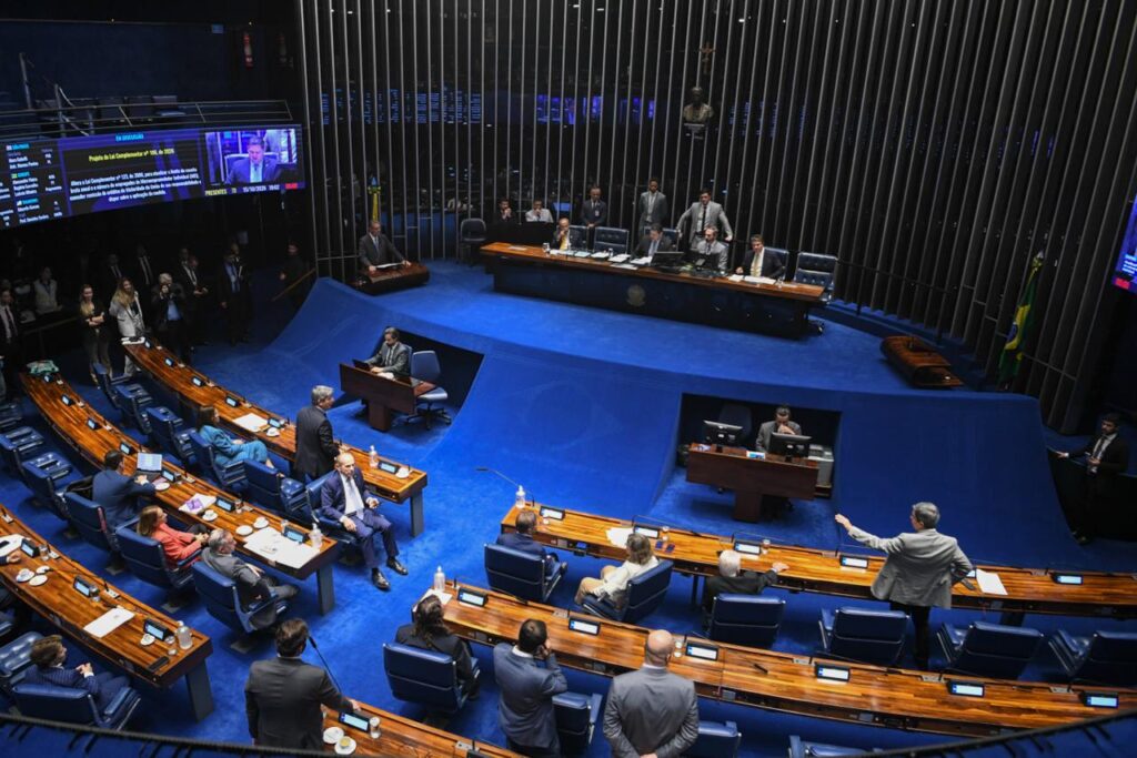 Foto: Jonas Pereira/Agência Senado
